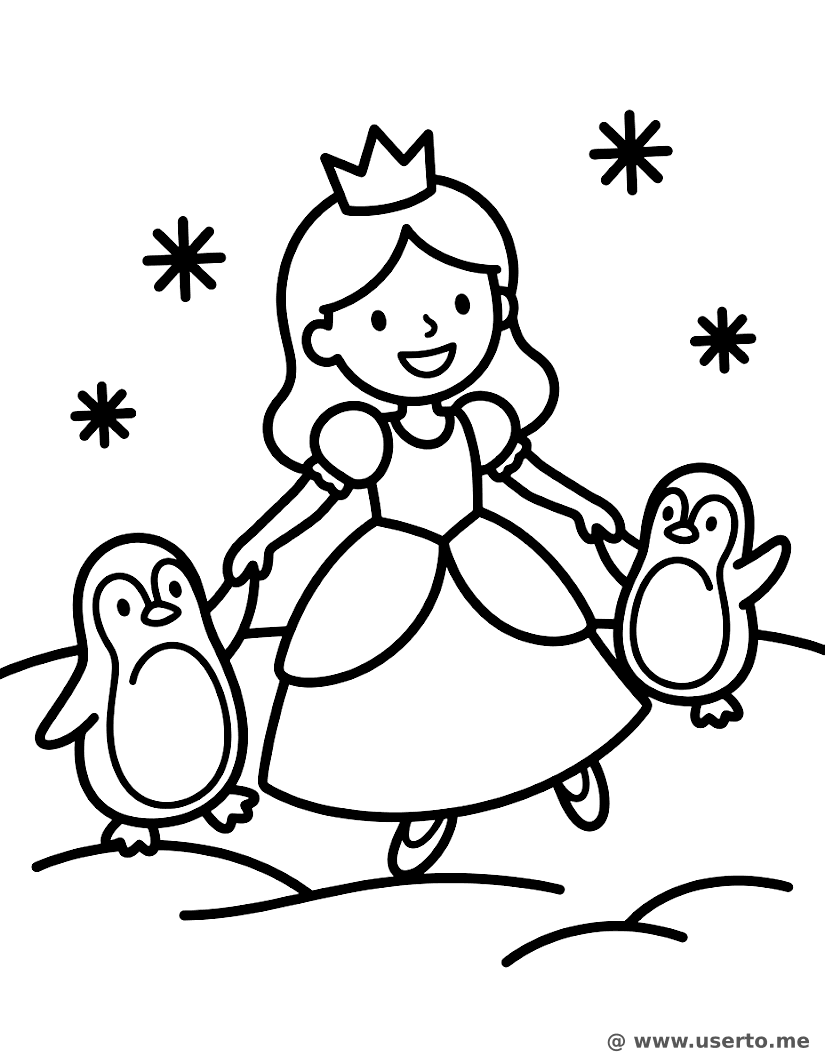 Polar Princess Dance