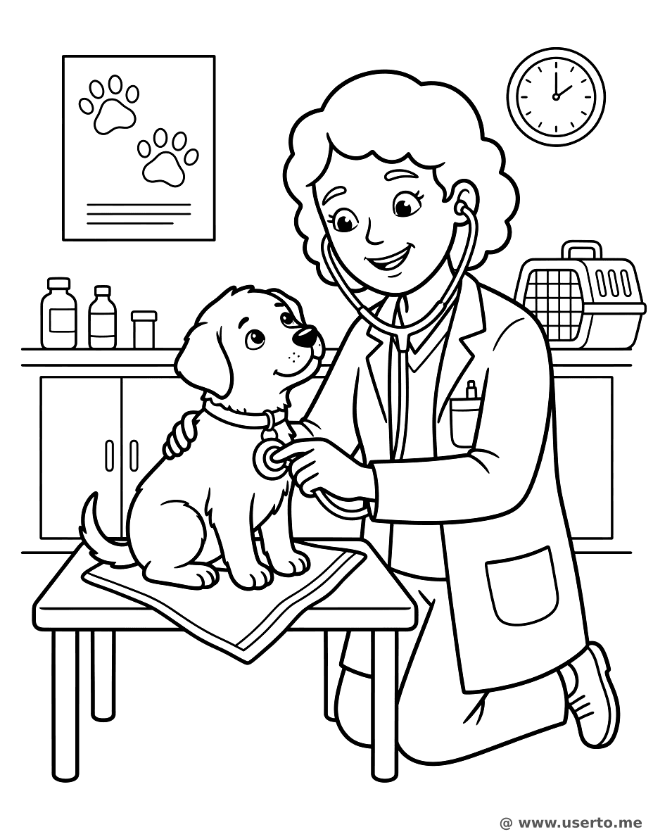 Veterinario Cariñoso