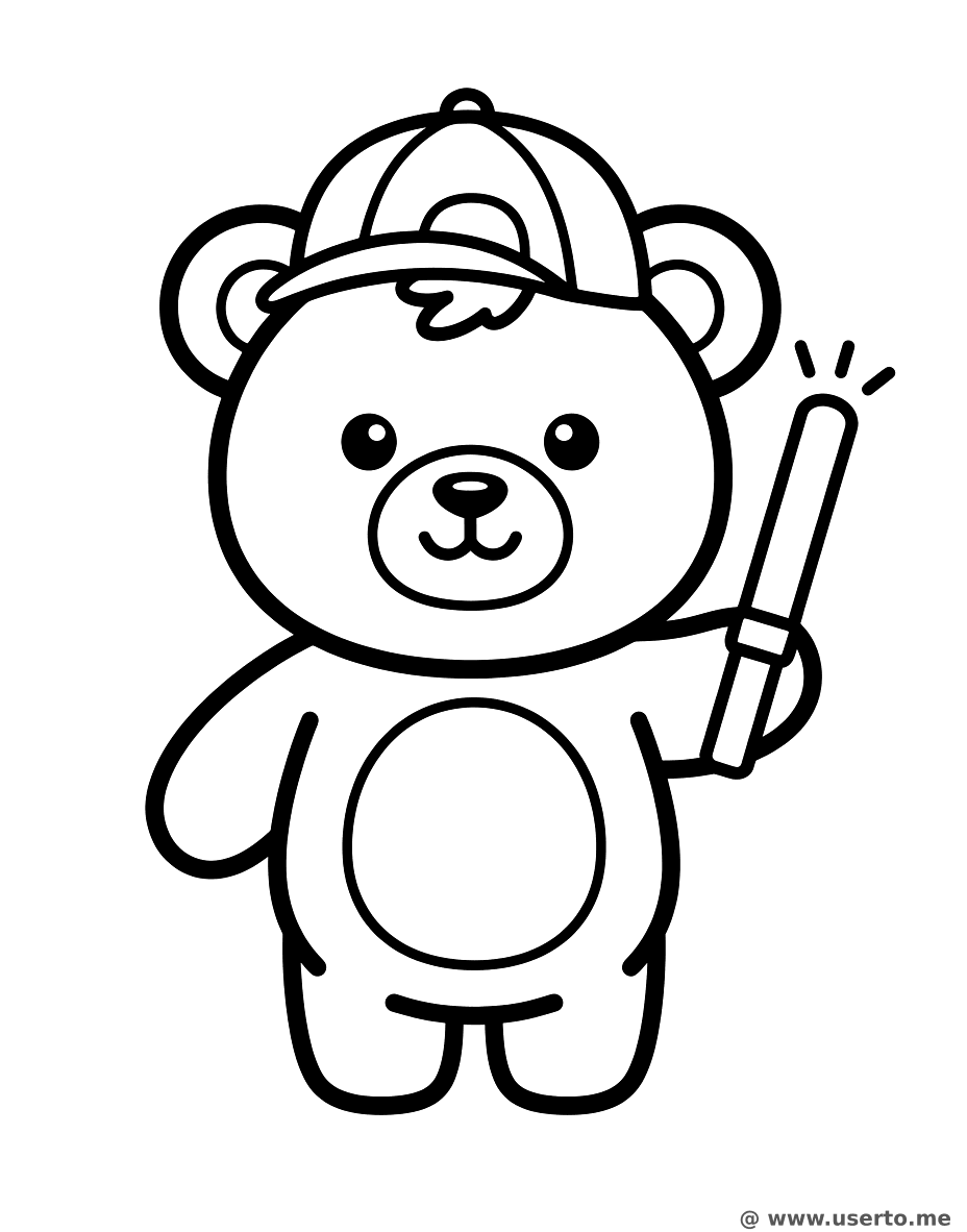 Cool Bear Fan