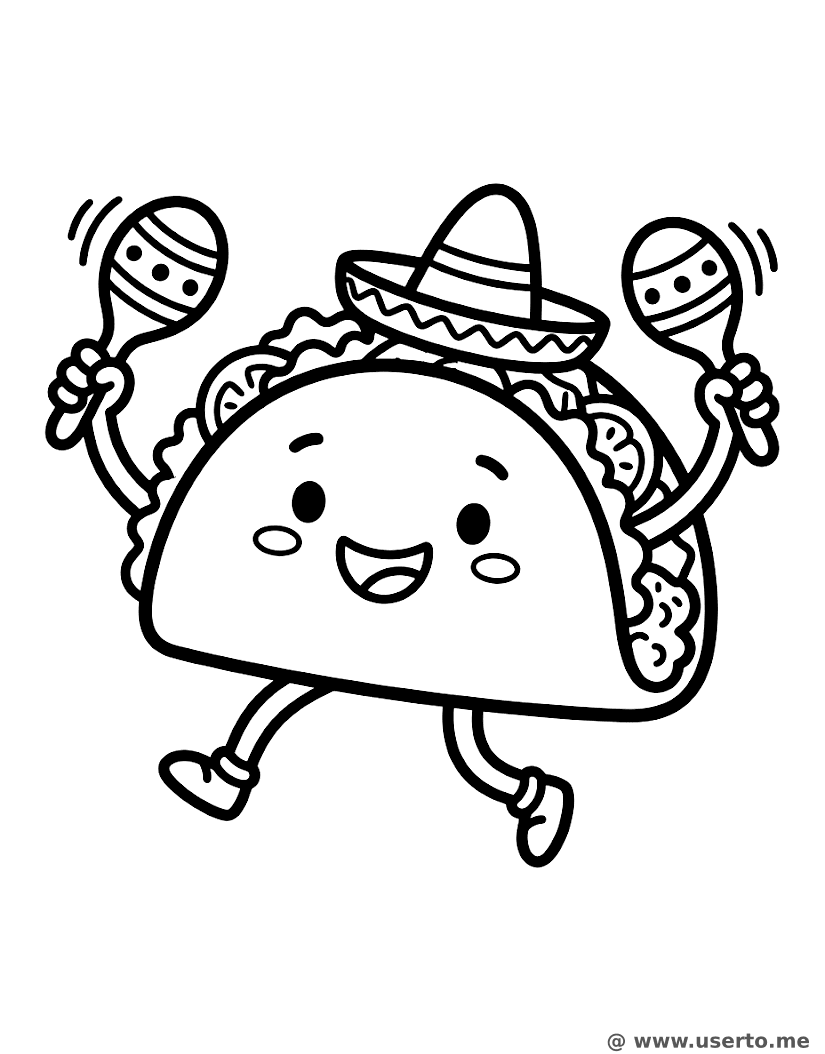 Fiesta del Taco Bailarín