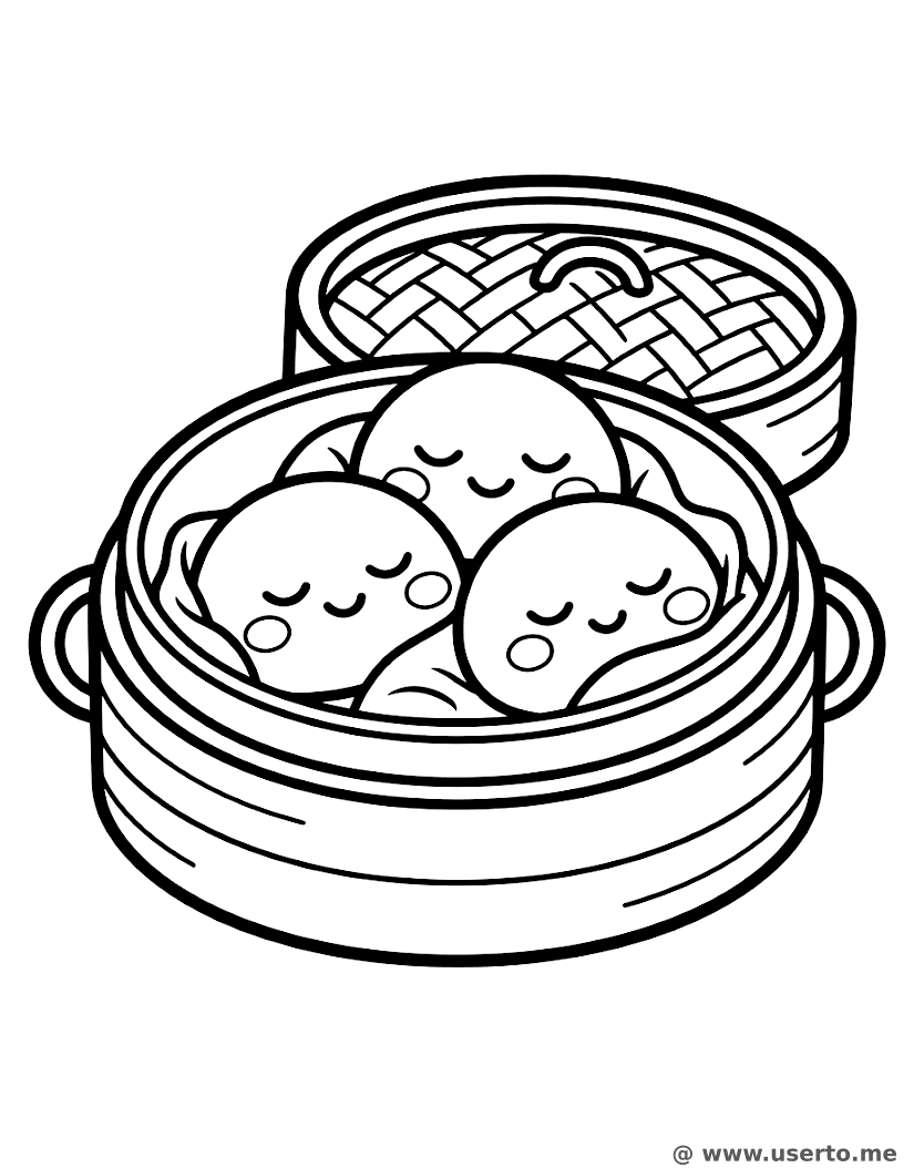 Cozy Mochi Sleepover
