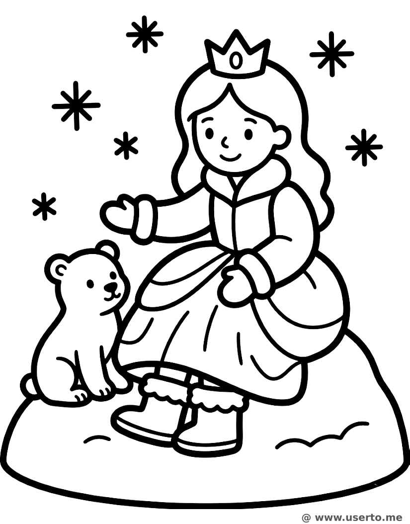 Princesa da Aurora Ártica