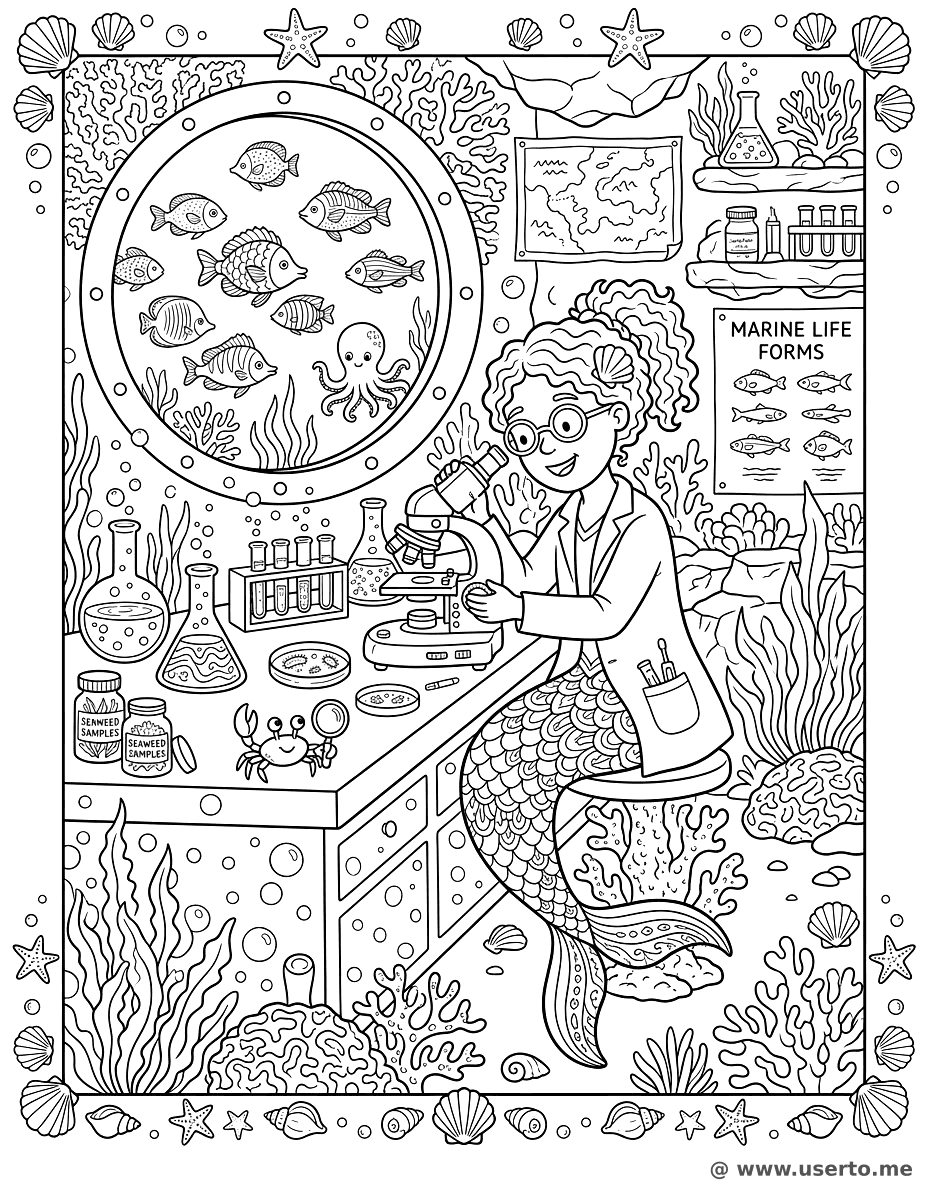 Sirena Científica