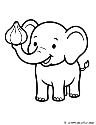 O Doce Modak do Elefante Feliz