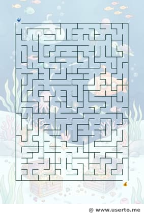 Deep Sea Treasure Hunt