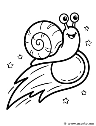 Astro-Snail's Comet Ride