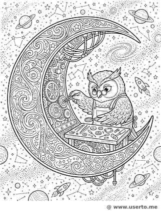 Mecanismo Celestial da Coruja