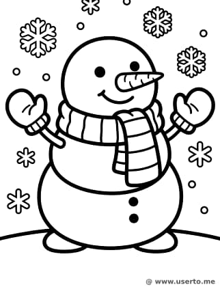 As Luvinhas Fofas do Boneco de Neve