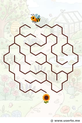 A Viagem ao Jardim da Abelhinha