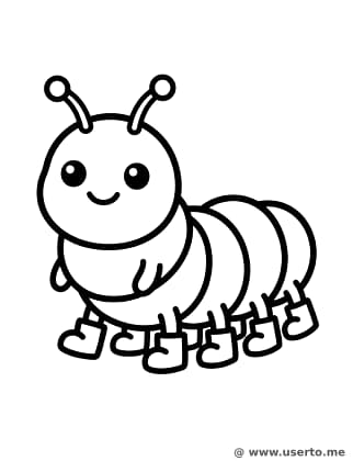 Caterpillar's Many Boots
