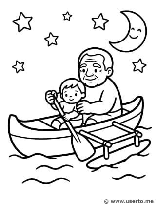 Polynesian Canoe Adventure