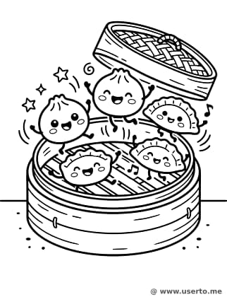 Festa Feliz do Dim Sum
