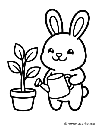 Little Bunny's First Tree