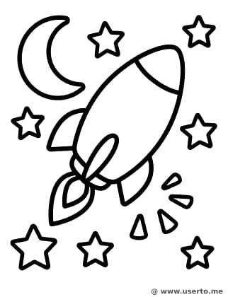 Rocket Lightstick Adventure