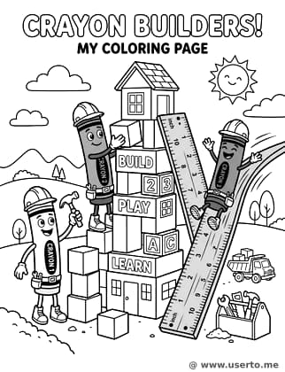 Crayon Artists' Skyscraper Project