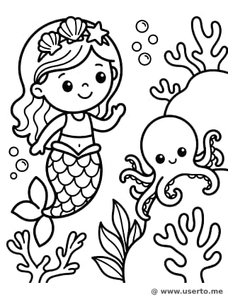 Undersea Coral Princess