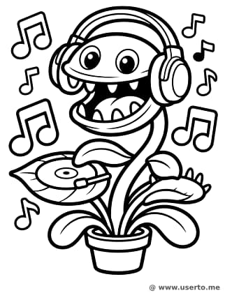 Venus Flytrap DJ