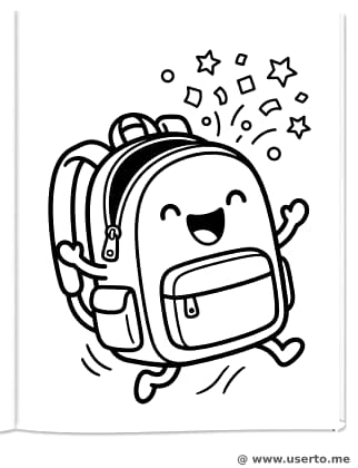 A Festa da Mochila Risonha