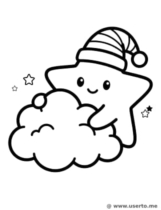 Little Star's Nap Time