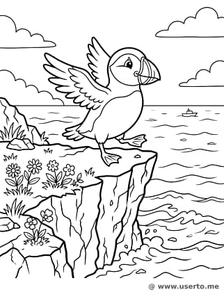 El Valiente Salto del Frailecillo