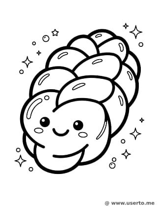 Cheerful Challah Bread