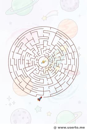 Galactic Space Voyage