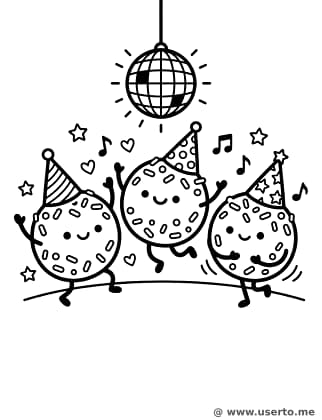 Brazilian Brigadeiro Disco