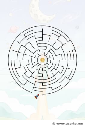 Foguete para a Lua