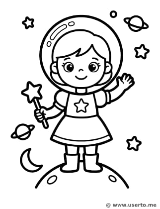 Princesa Espacial Galáctica