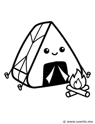Barraca Onigiri Sonolenta