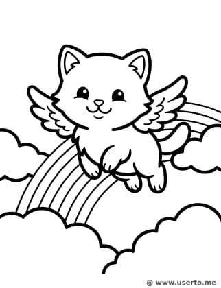 Puffy, el Gatito de Nube