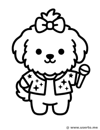 El Perrito Lindo del Ídolo