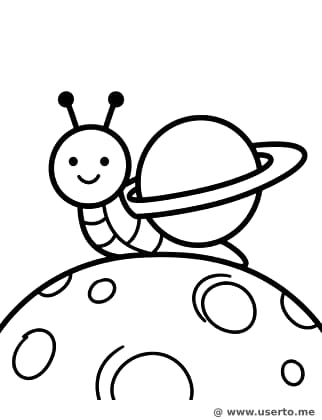 Caracol Espacial de Planeta