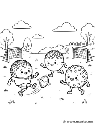 Das Brigadeiro-Match