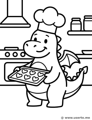 Chef Drago’s Heart Cookies