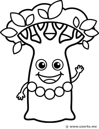 The Dancing Baobab