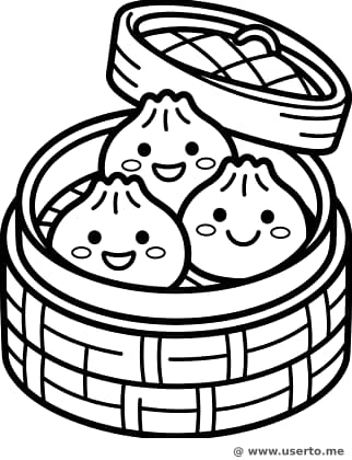Los Bollitos Bao Risueños