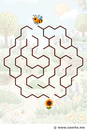 O Jardim da Abelha Ocupada