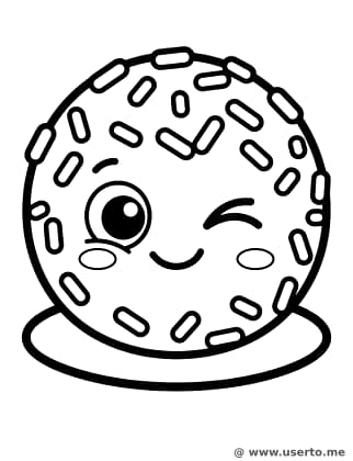 Brigadeiro Brasileño Risueño