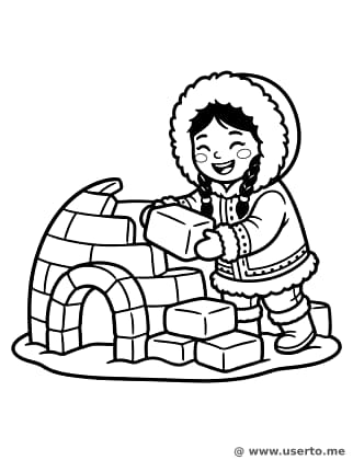 Princesa da Neve Ártica